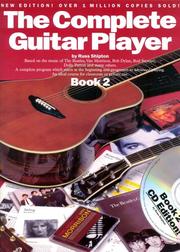 Cover of: The Complete Guitar Player with CD (Audio) (Complete Guitar Player)