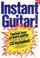 Cover of: Instant Guitar!