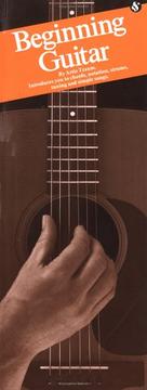 Cover of: Beginning Guitar (Compact Reference Library)