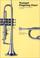 Cover of: Amsco Trumpet Fingering Chart (Amsco Fingering Charts)