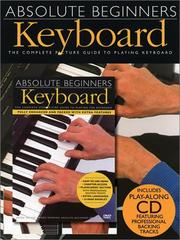 Cover of: Absolute Beginners Keyboard Value Pack (Absolute Beginners)