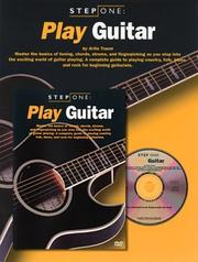 Cover of: Step One: Play Guitar Value Pack (Step One)