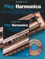 Cover of: Step One: Play Harmonica Value Pack (Step One)