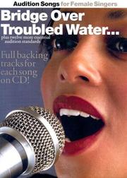 Cover of: Audition Songs For Female Singers | Amsco Publications