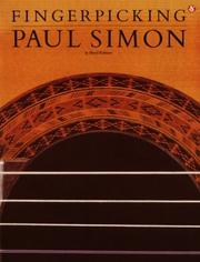 Cover of: Fingerpicking Paul Simon