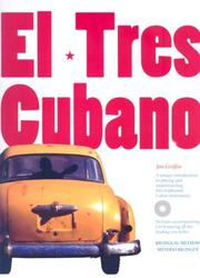 Cover of: El Tres Cubano by Jon Griffin