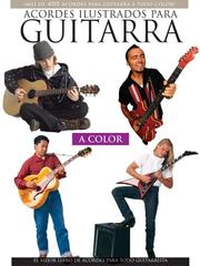 Cover of: Acordes Ilustrados Para Guitarra