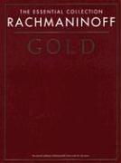 Cover of: Rachmaninoff Gold: The Essential Collection