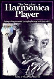 Cover of: The Complete Harmonica Player