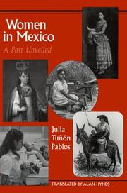 Cover of: Women in Mexico: a past unveiled