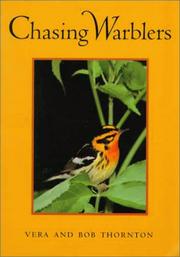 Cover of: Chasing warblers by Bob Thornton