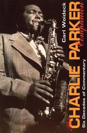 Cover of: Charlie Parker Piano: (MFM 81) (Jazz Masters)