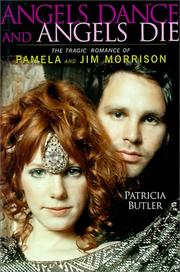 Cover of: Angels Dance & Angels Die  | Patricia Butler