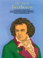 Cover of: The Joy Of Beethoven