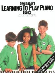 Cover of: Learning To Play Piano: Book 2 (Learning to Play Piano)