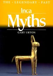 Cover of: Inca myths