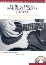 Cover of: Fiddle Tunes For Flatpickers (Guitar)