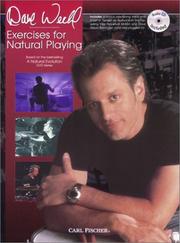 Cover of: Exercises for Natural Playing