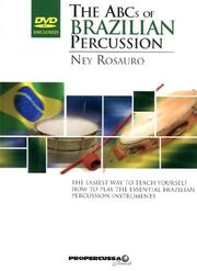 Cover of: The ABCs of Brazilian Percussion