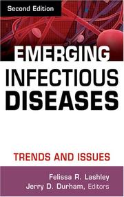 Cover of: Emerging Infectious Diseases by 