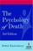 Cover of: The Psychology of Death