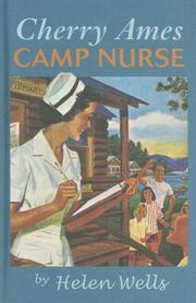Cover of: Cherry Ames, Camp Nurse: Book 12