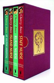 Cover of: Cherry Ames: Box Set (Books 13-16) At Hilton Hospital, Island Nurse, Rural Nurse and Staff Nurse