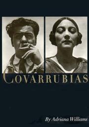 Cover of: Covarrubias by Adriana Williams