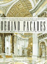 Cover of: Behind façades by Paul Draper