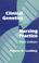 Cover of: Clinical Genetics In Nursing Practice