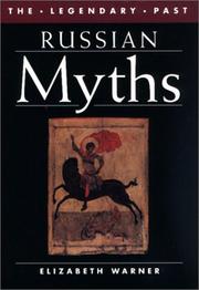 Cover of: Russian Myths