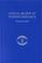 Cover of: Annual Review of Nursing Research, 2002