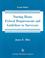 Cover of: Nursing home federal requirements, guidelines to surveyors, and survey protocols