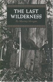 Cover of: The last wilderness