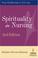 Cover of: Spirituality in Nursing