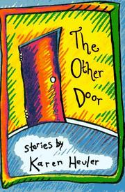 Cover of: The other door: stories