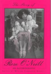Cover of: The story of Rose O'Neill by Rose Cecil O'Neill