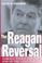 Cover of: The Reagan reversal