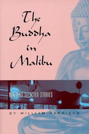 Cover of: The Buddha in Malibu by Harrison, William