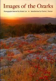 Cover of: Images of the Ozarks: photographs