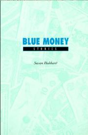 Cover of: Blue money: stories