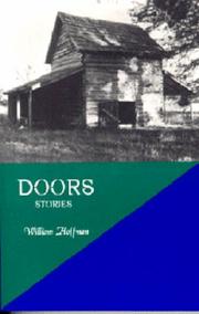 Cover of: Doors: stories