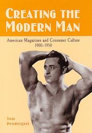 Cover of: Creating the modern man