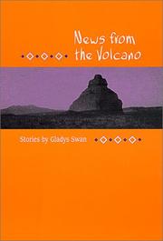 Cover of: News from the volcano: stories