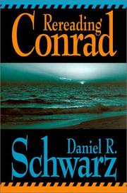 Cover of: Rereading Conrad