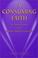 Cover of: A consuming faith