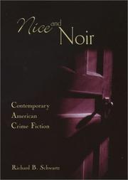 Cover of: Nice and Noir by Richard B. Schwartz