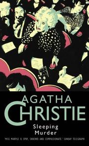 Cover of: Sleeping Murder by Agatha Christie