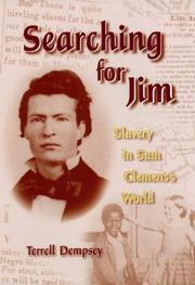 Cover of: Searching for Jim | Terrell Dempsey