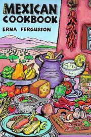 Mexican cookbook by Erna Fergusson